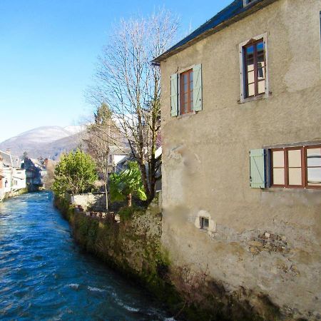 Les Deux Rives Panzió Cierp Kültér fotó