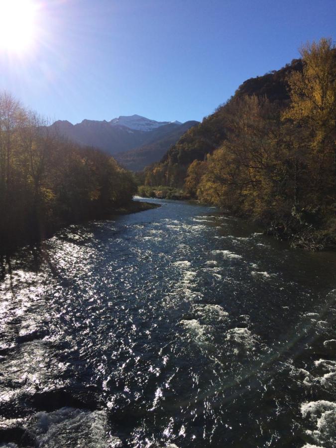 Les Deux Rives Panzió Cierp Kültér fotó